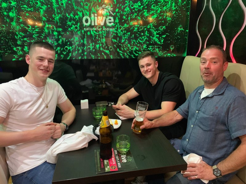 Olive Indian Restaurant