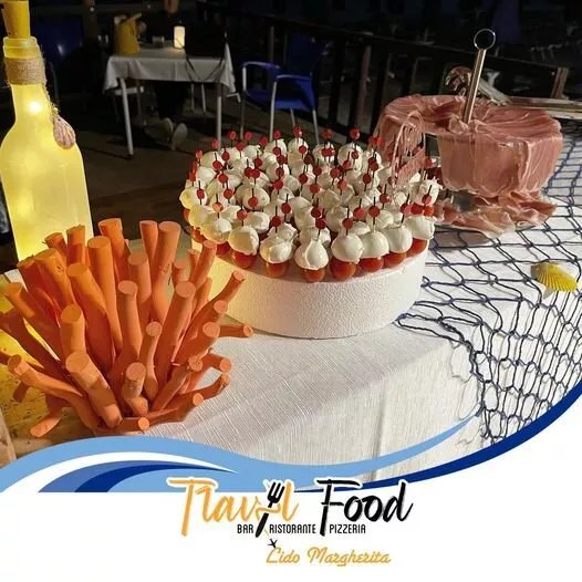 Travel Food & Lido Margherita