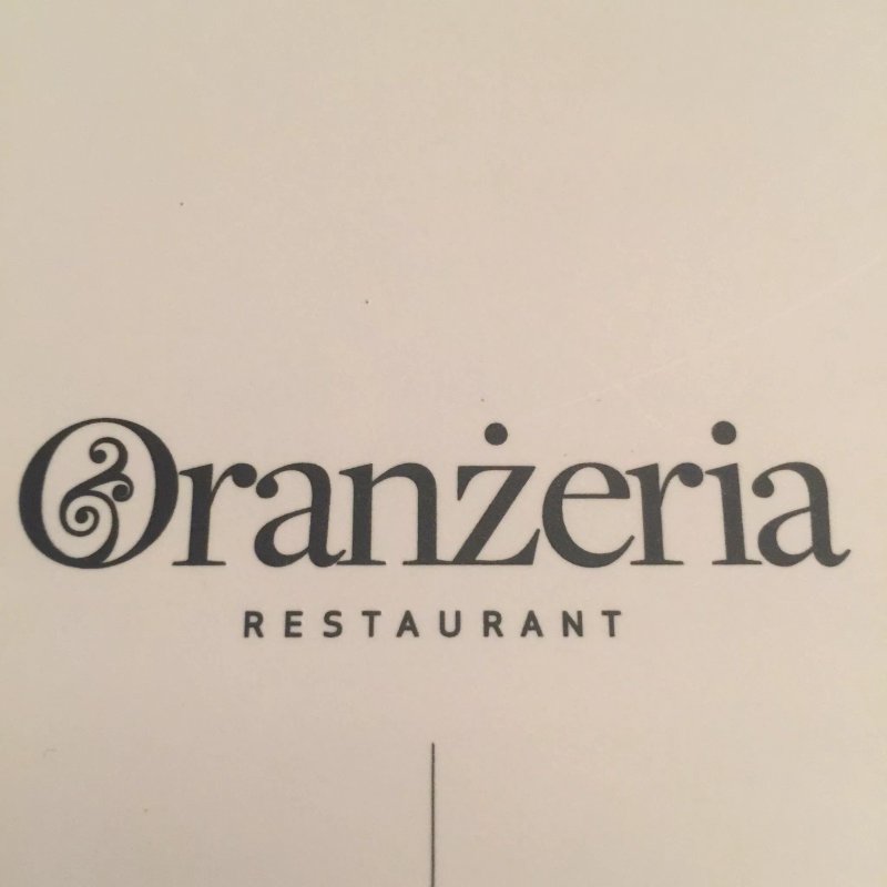 Restaurant Oranzeria