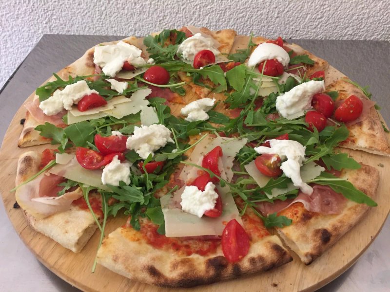 Hallo Pizza