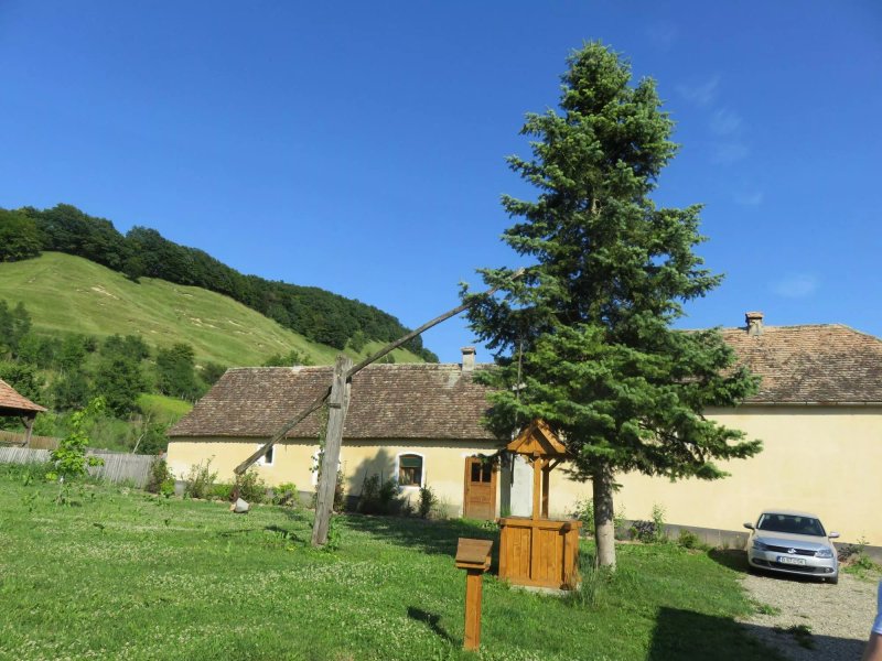 Herberge Tausch Guesthouse
