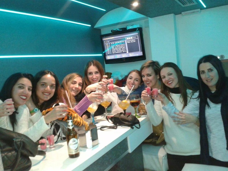 Gran Via 9