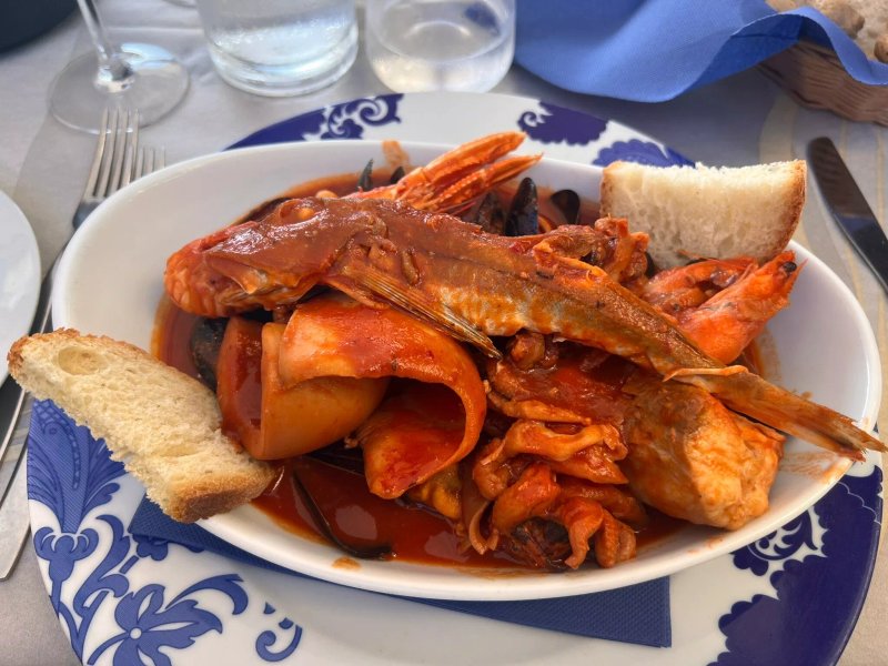 Ristorante Osteria Del Mare