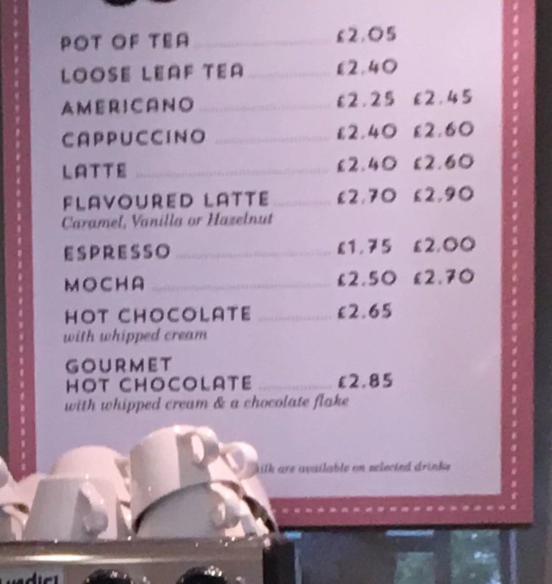 Cafe Zest - Birkenhead