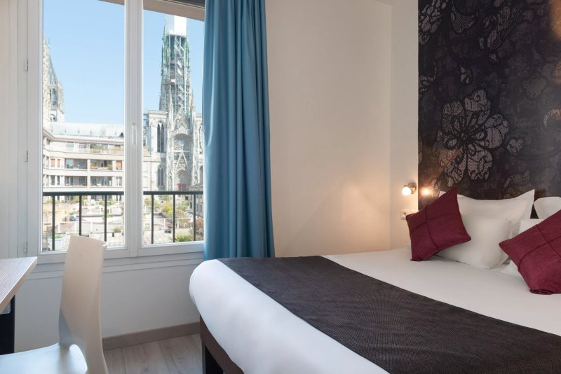 The Originals Hotel Notre Dame