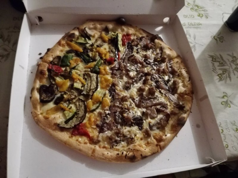 Pizzeria Da Giova