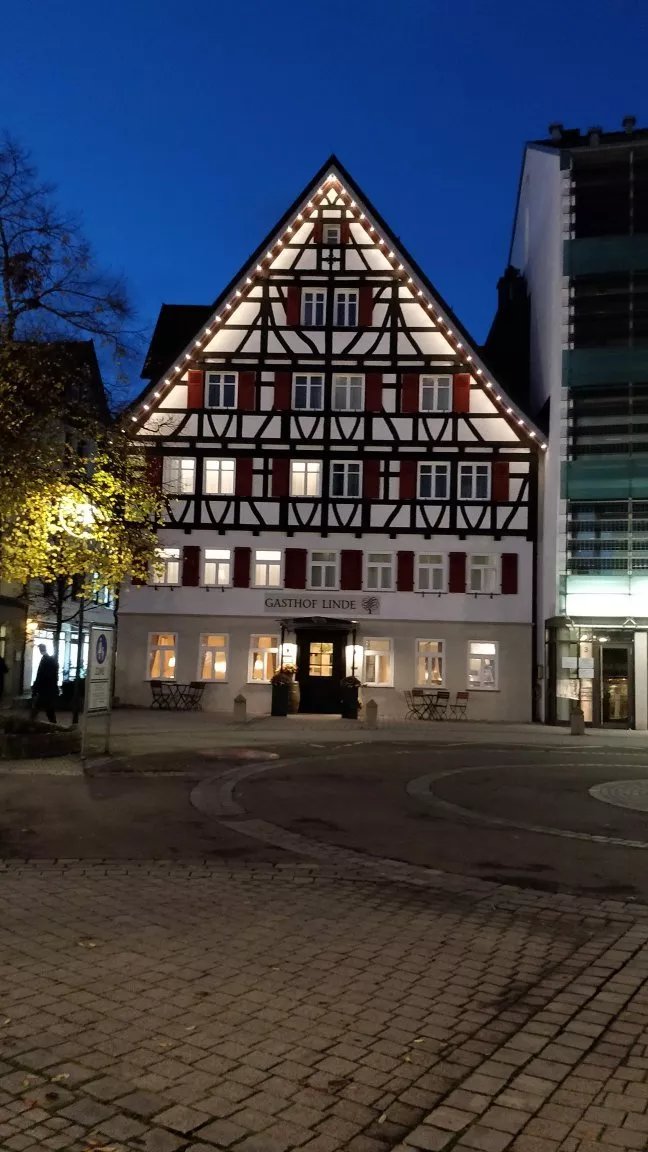 Gasthof Linde - Hotel Blum
