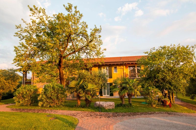 GardaHill Agriturismo & FerienWohnungen
