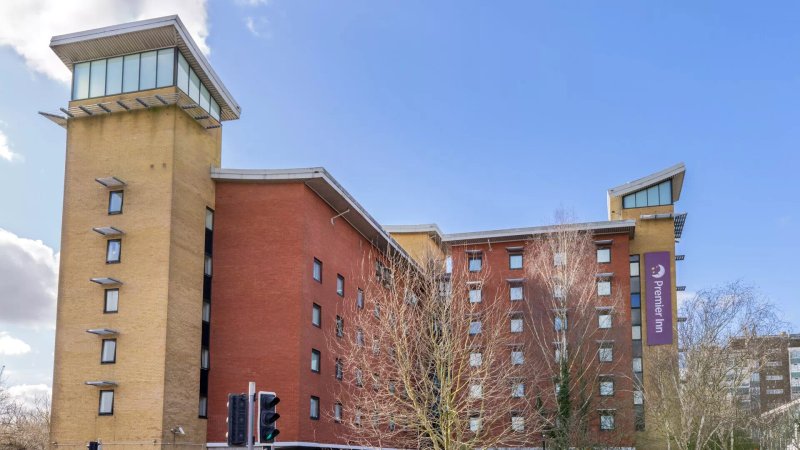 Premier Inn Southampton City Centre hotel