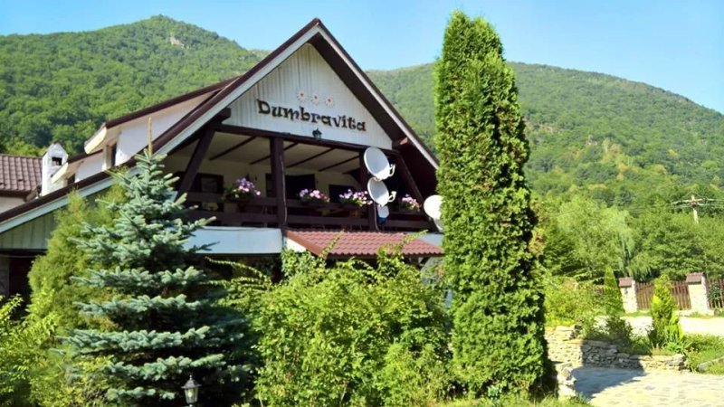 Pensiunea Dumbravita