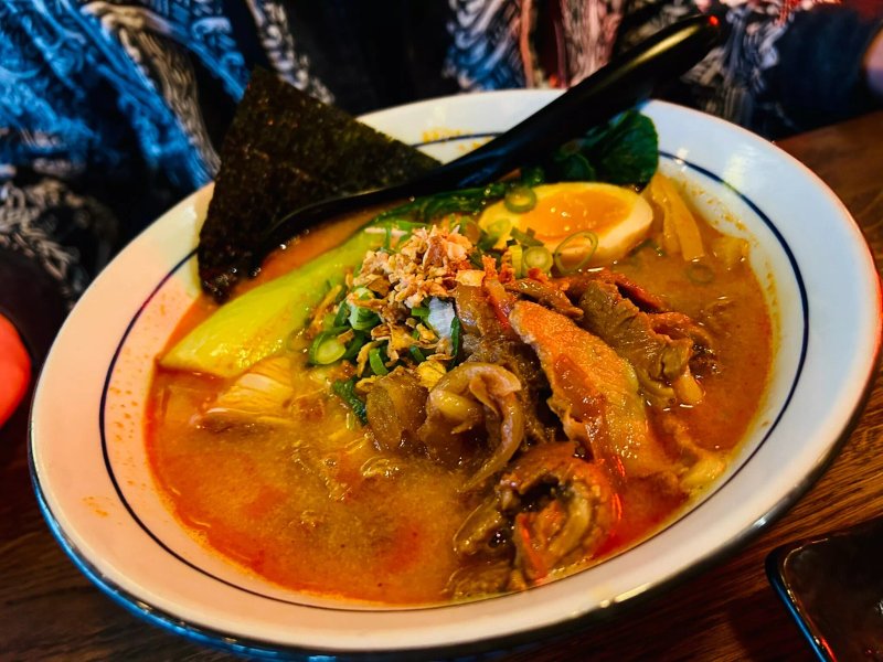Takumi Tonkotsu Ramen