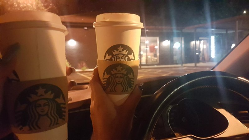 Starbucks
