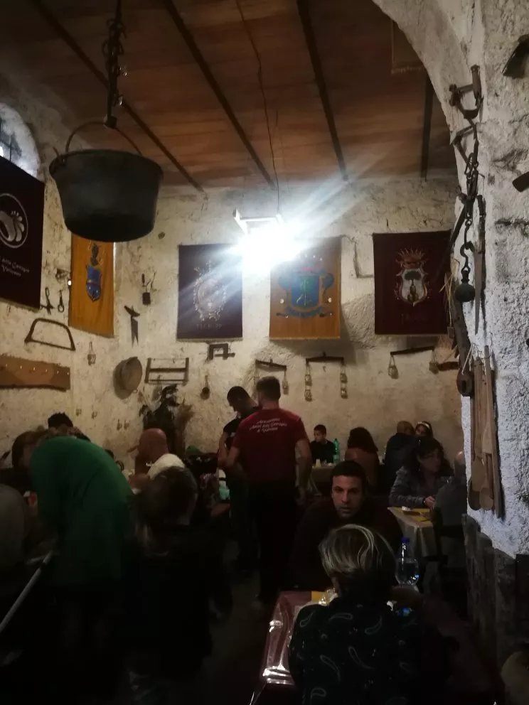 Cantina degli amici della castagna
