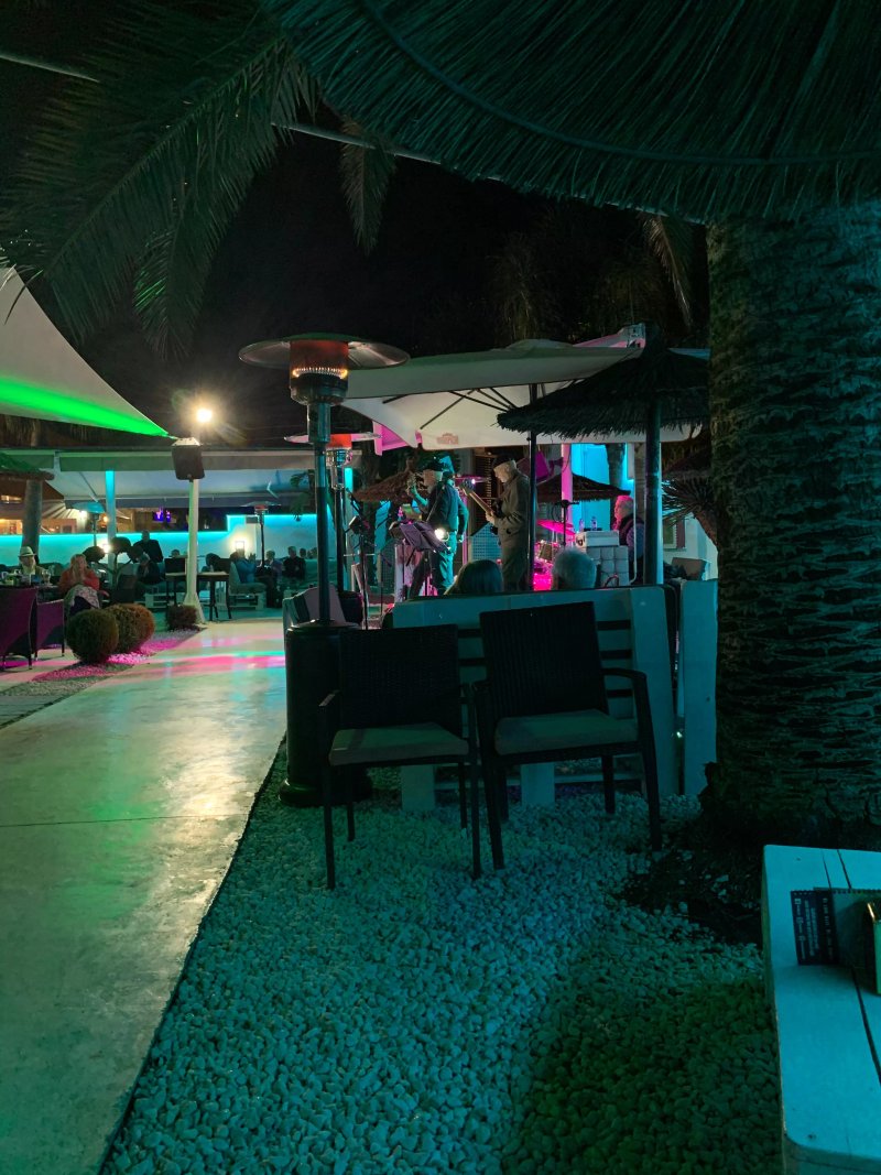 Saxo Disco Garden