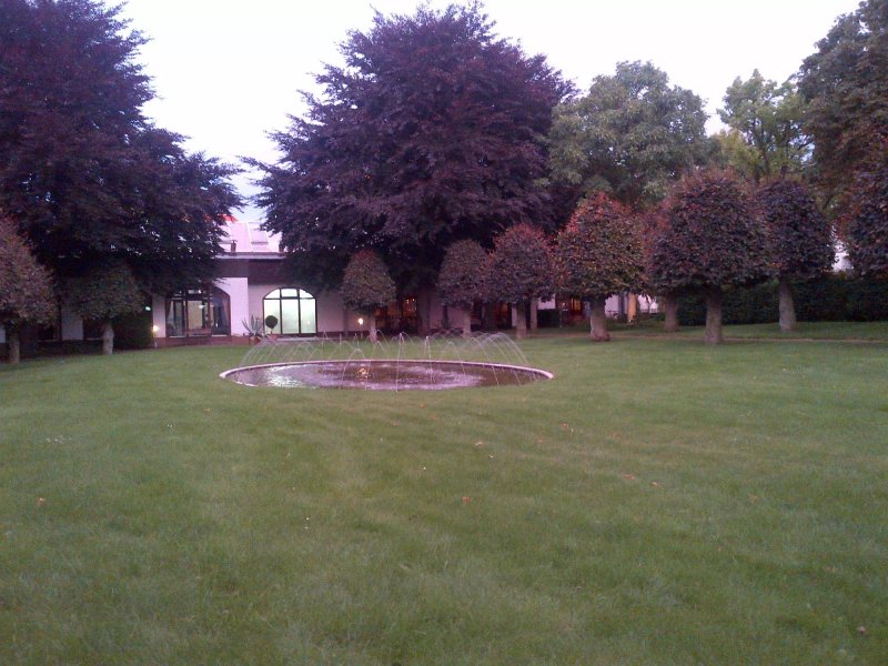 Hotel Villa Heine