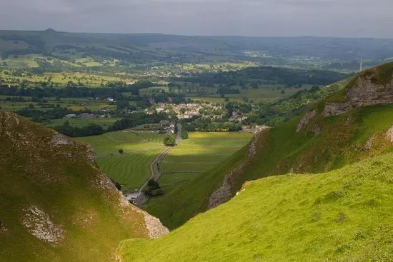 Winnat's Pass