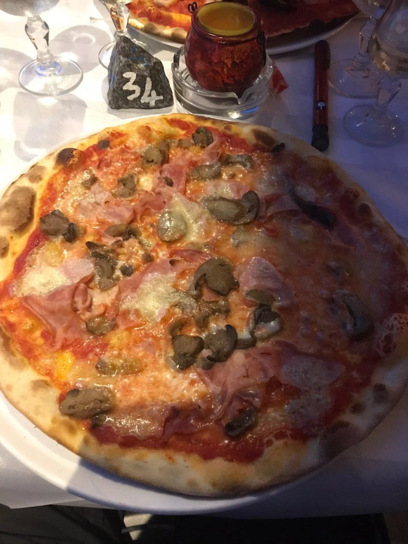 Pizzeria Rio Verde