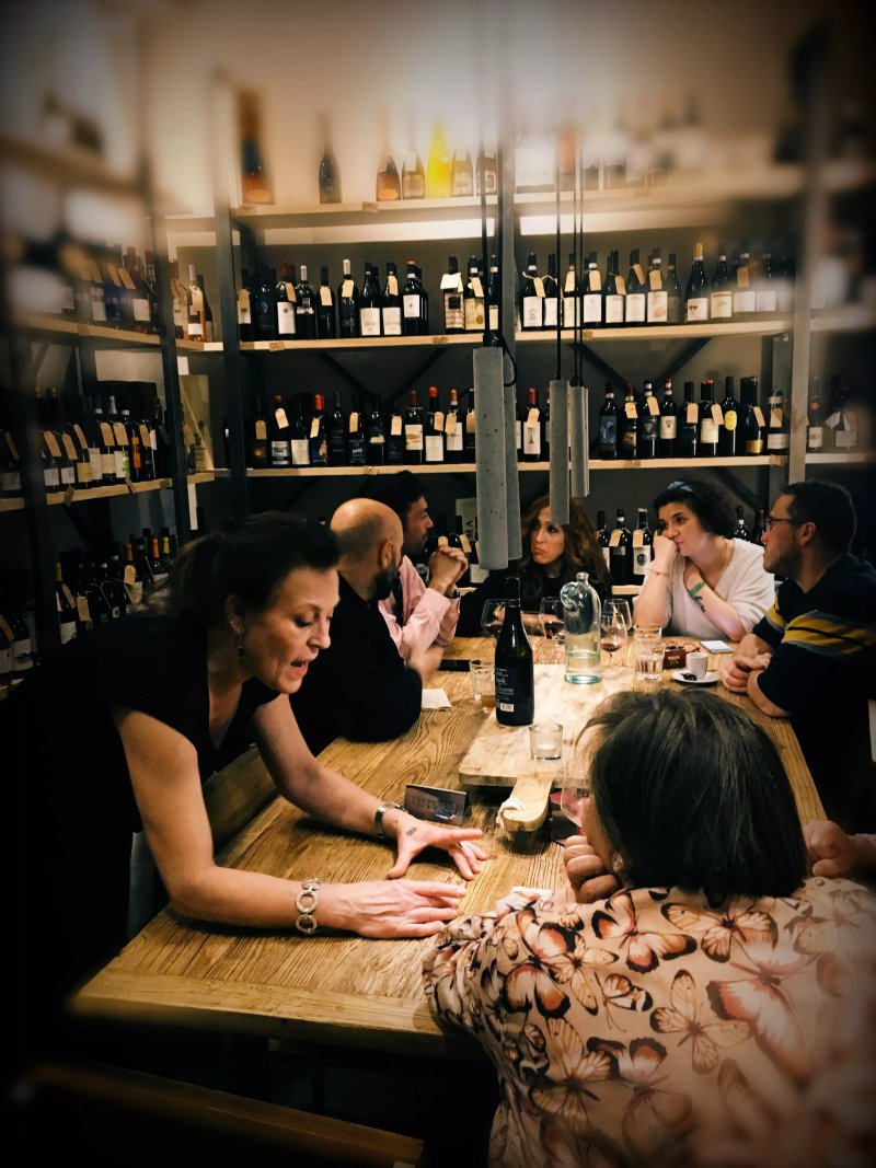 D. O. C. Enoteca Italiana - Wine Bar