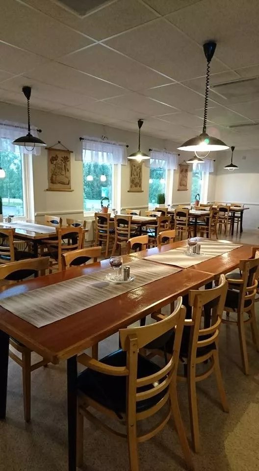 Sagolika Lovens lunchrestaurang