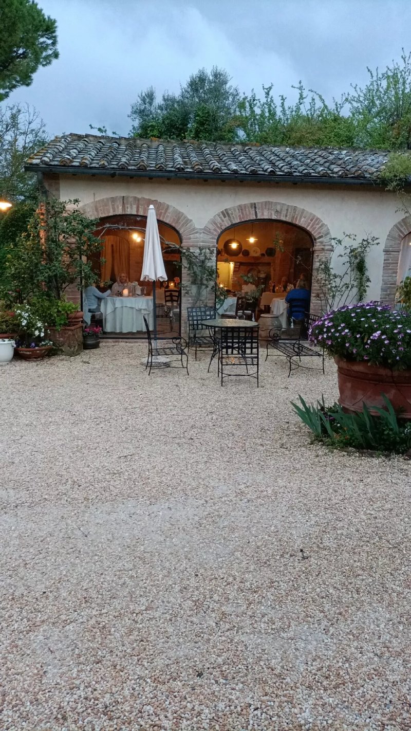 Villa Cicolina Ristorante