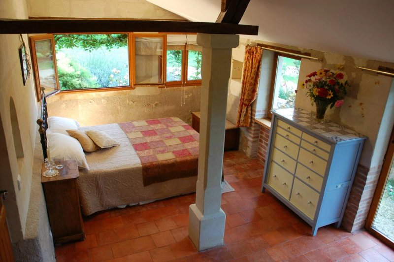 Le Logis du Pressoir Self Catering & Bed & Breakfast