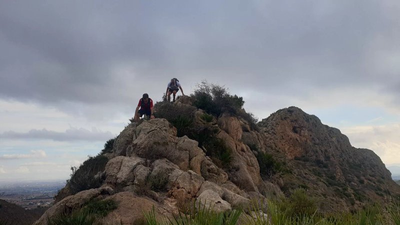 Cabezo Alto De La Carcel