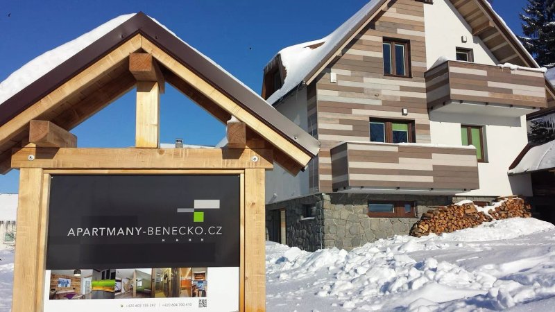 Apartmany Benecko