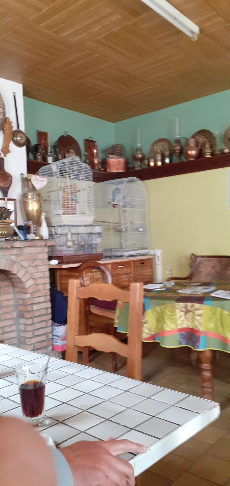 Cafe Brasserie Friture Au Saint Martin