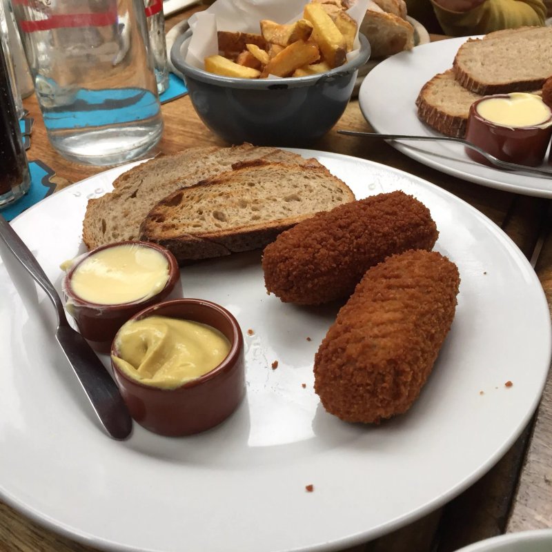 Stadscafe van Mechelen