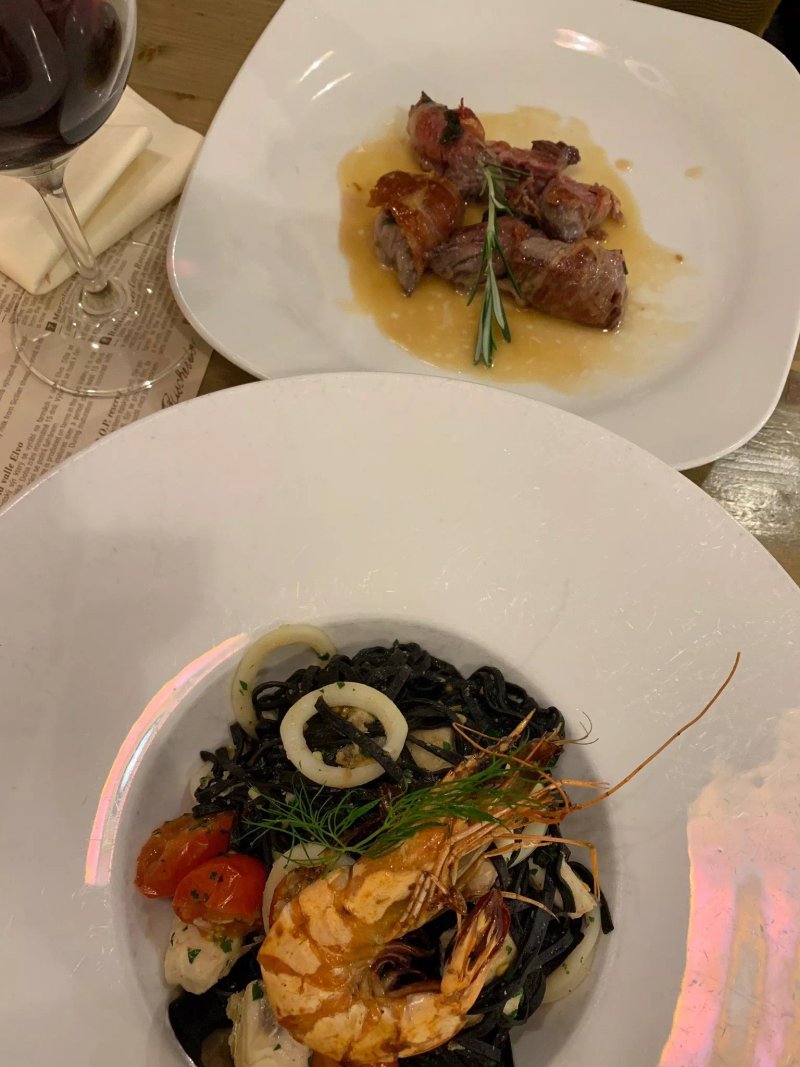 Ristorante Italiano Buschetto
