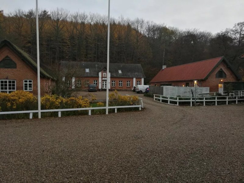 Poet Moelle - Frijsenborg Slotskro
