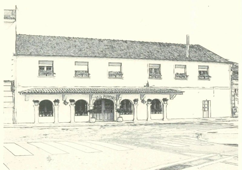 Restaurante Casa Pipeiro