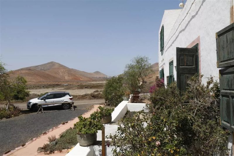 La Casa Caldera
