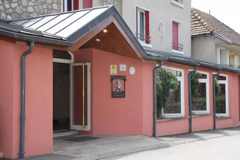Hotel Restaurant Beausejour