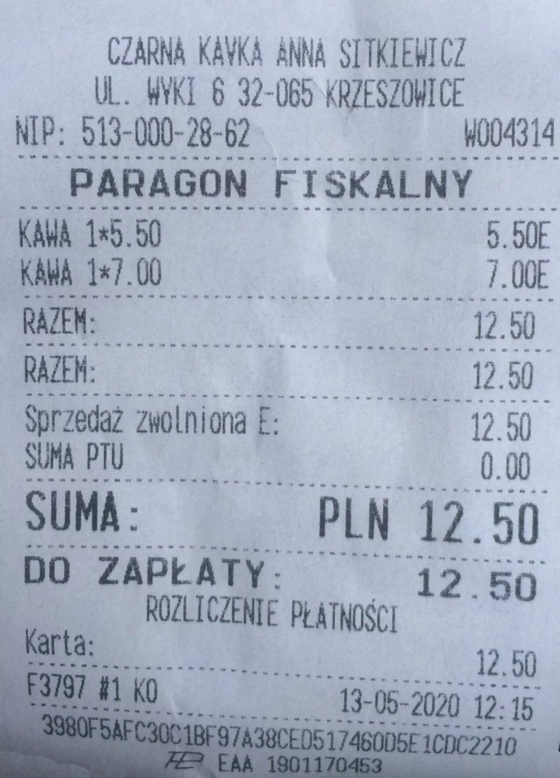 Czarna Kavka