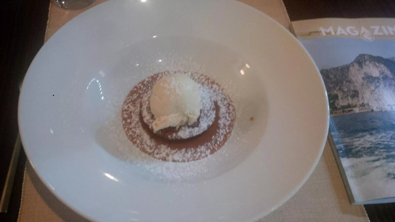 Restauracia Strawberries