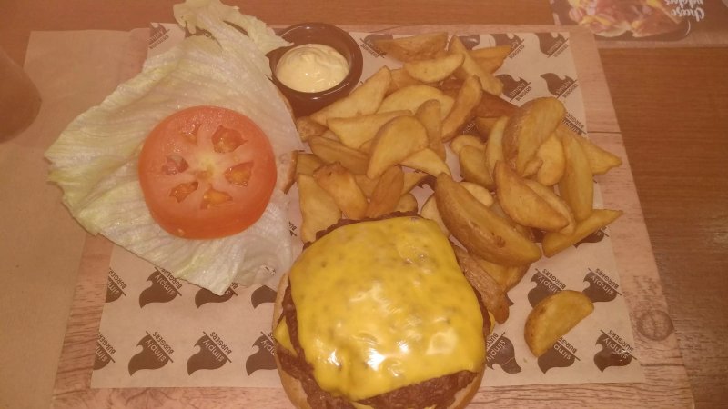 Simply Burgers Glyfada