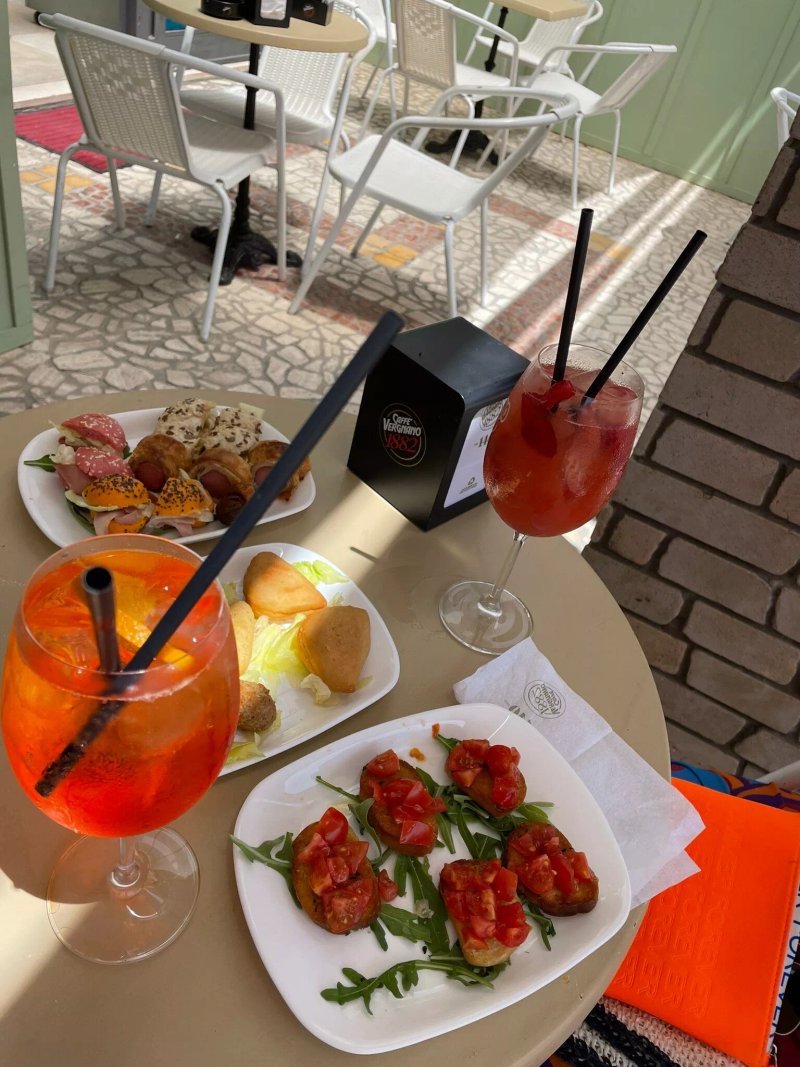 La Golosa Bar Gelateria
