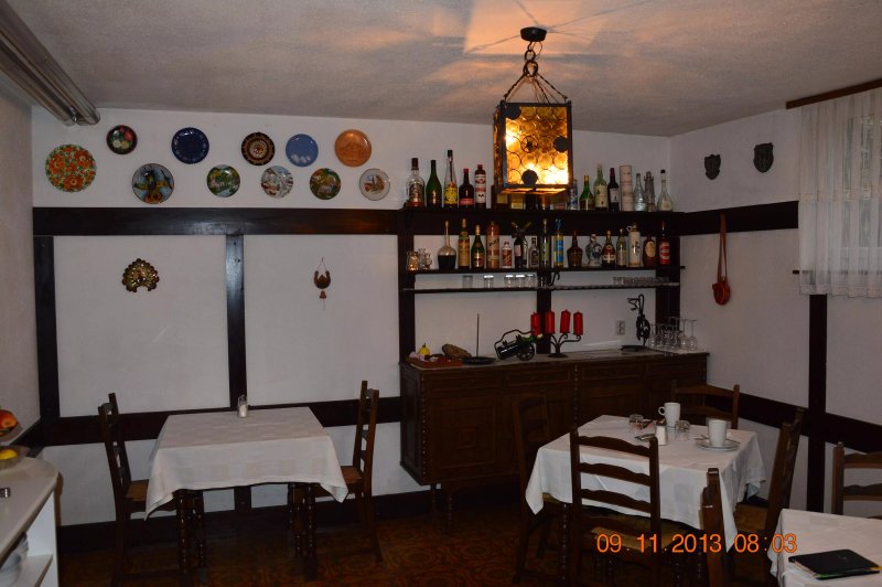 B & B Pension Mlinar Bled