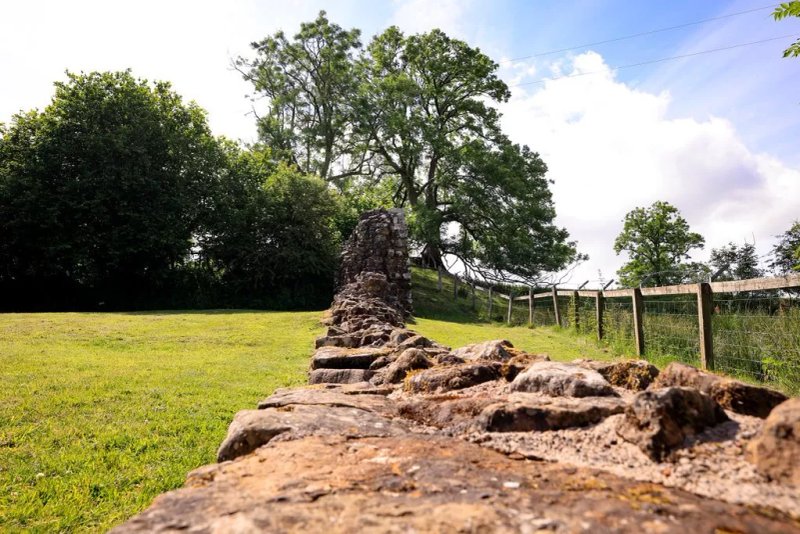 Hare Hill - Hadrian's Wall