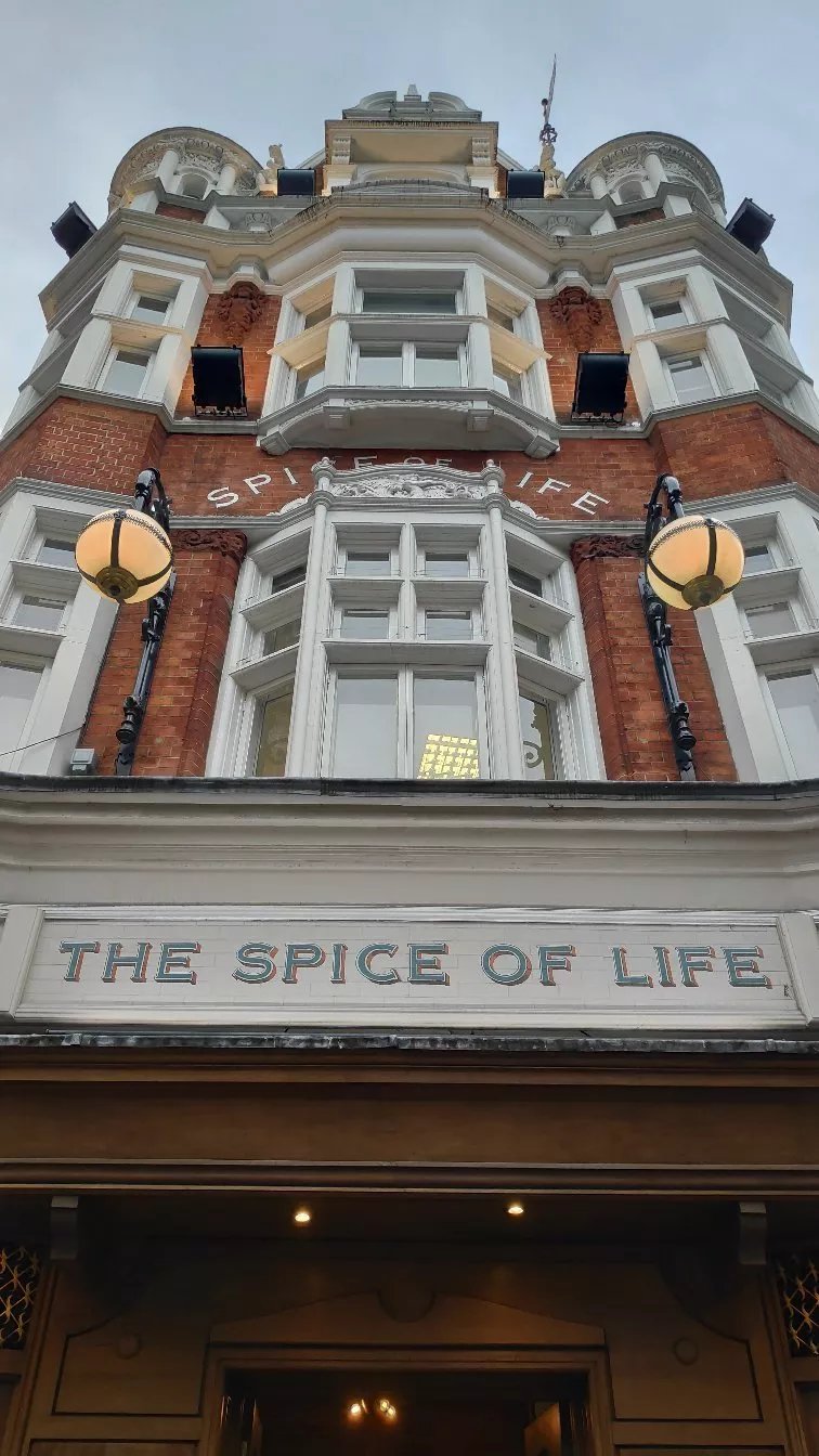 The Spice Of Life