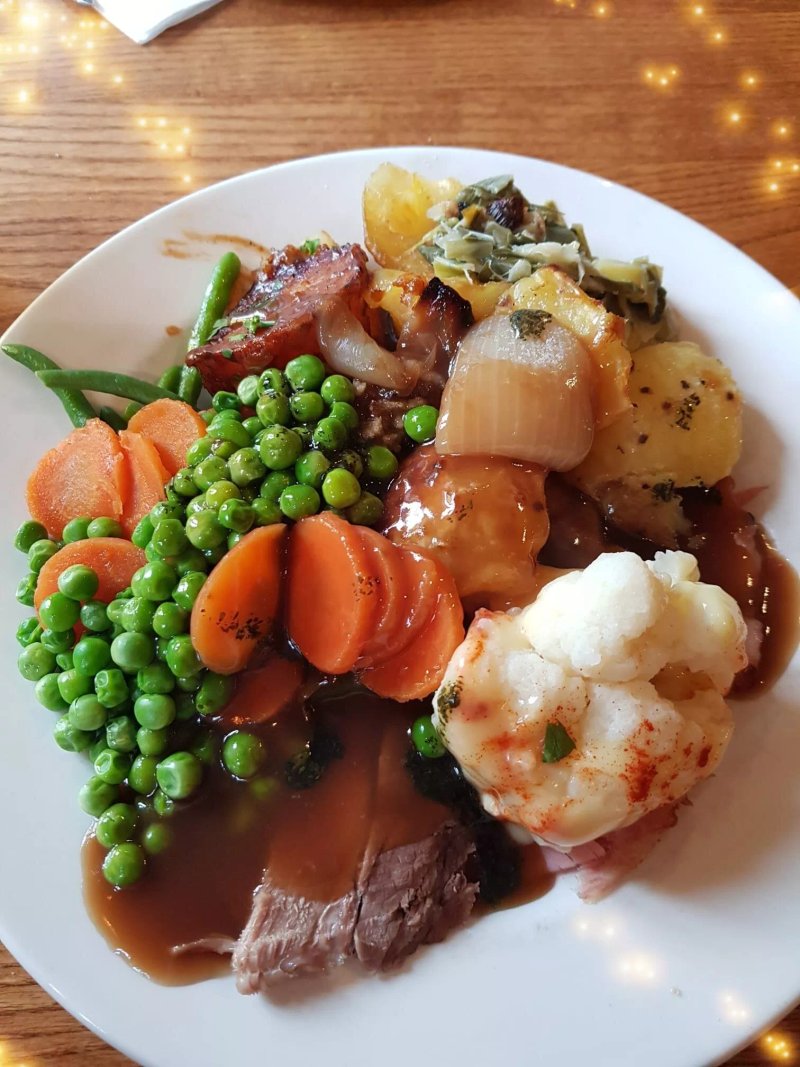 Toby Carvery Roborough
