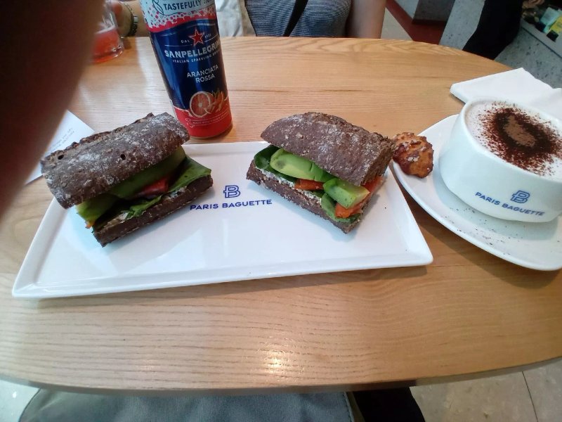Paris Baguette Kensington High Street