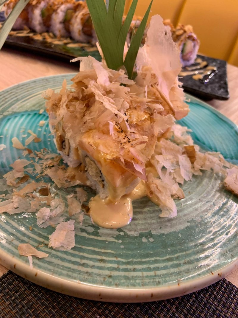 Sushi Senpai Salamanca