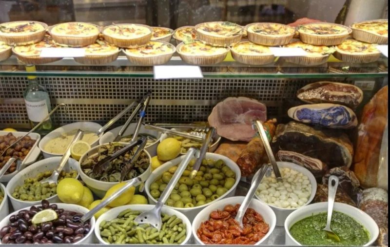 Blasus Delicatessen