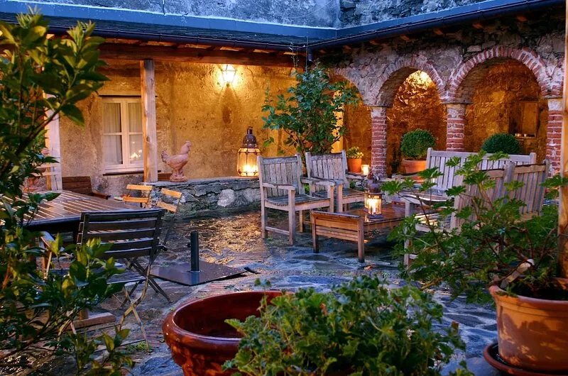 Eremo della Maddalena in Cinque Terre , private pool