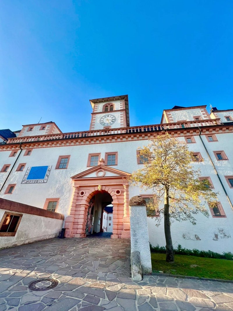 Jugendherberge Schloß Augustusburg