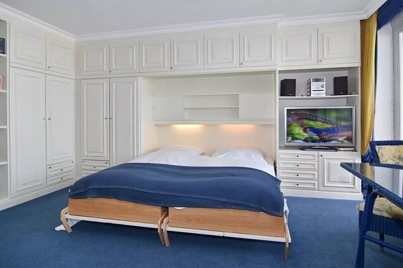 Haus am Meer, Whg. 104a, Seeseite
