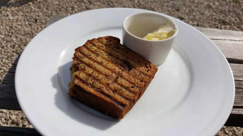 Yurt Cafe Limehouse