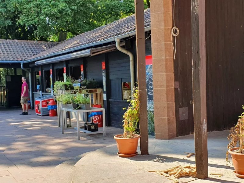 Biergarten Hohenberg